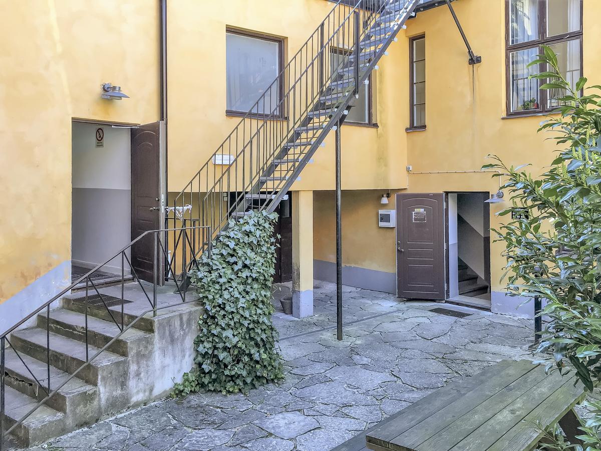 Boende Visby VBY Exterior foto