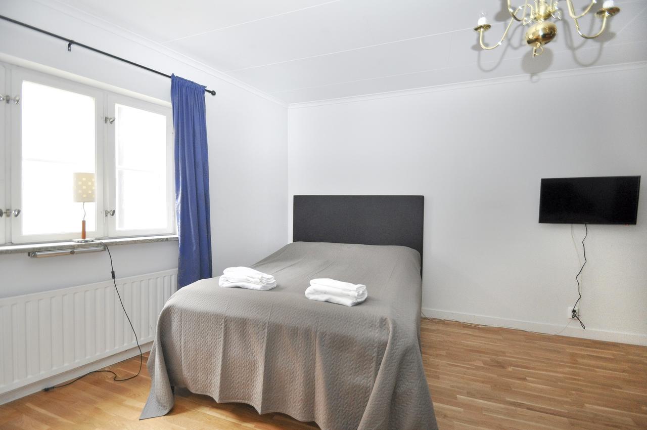Boende Visby VBY Exterior foto