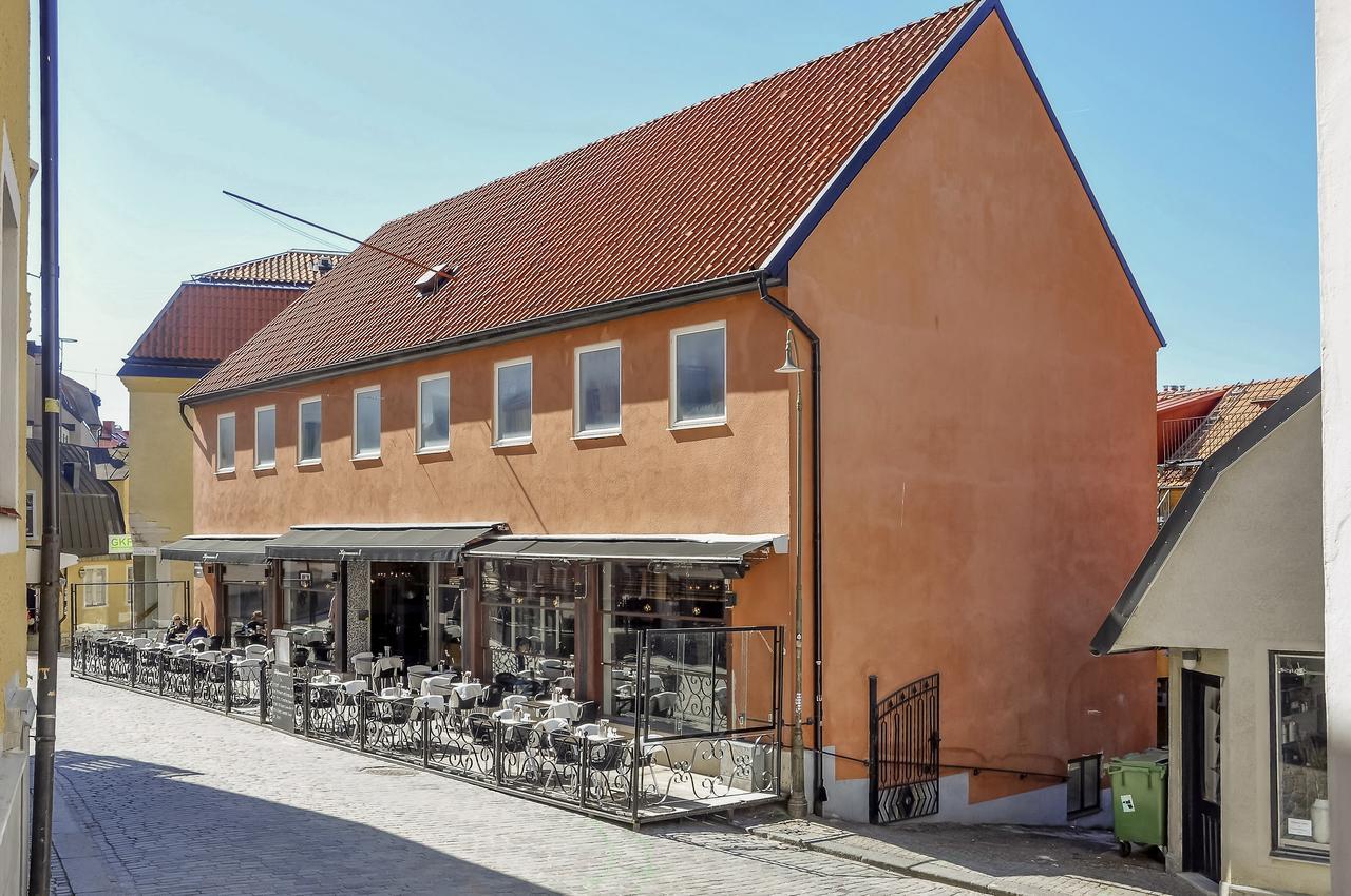 Boende Visby VBY Exterior foto