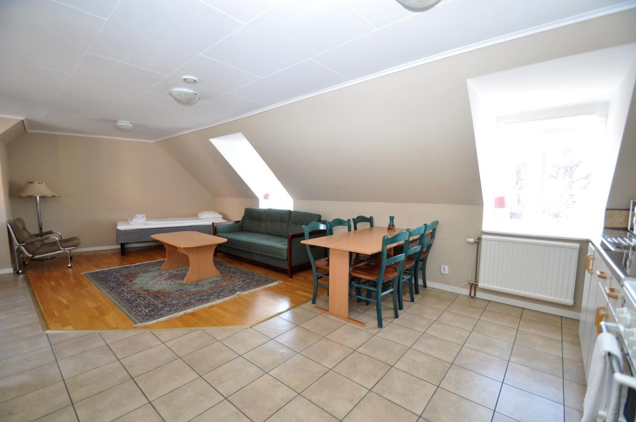 Boende Visby VBY Exterior foto