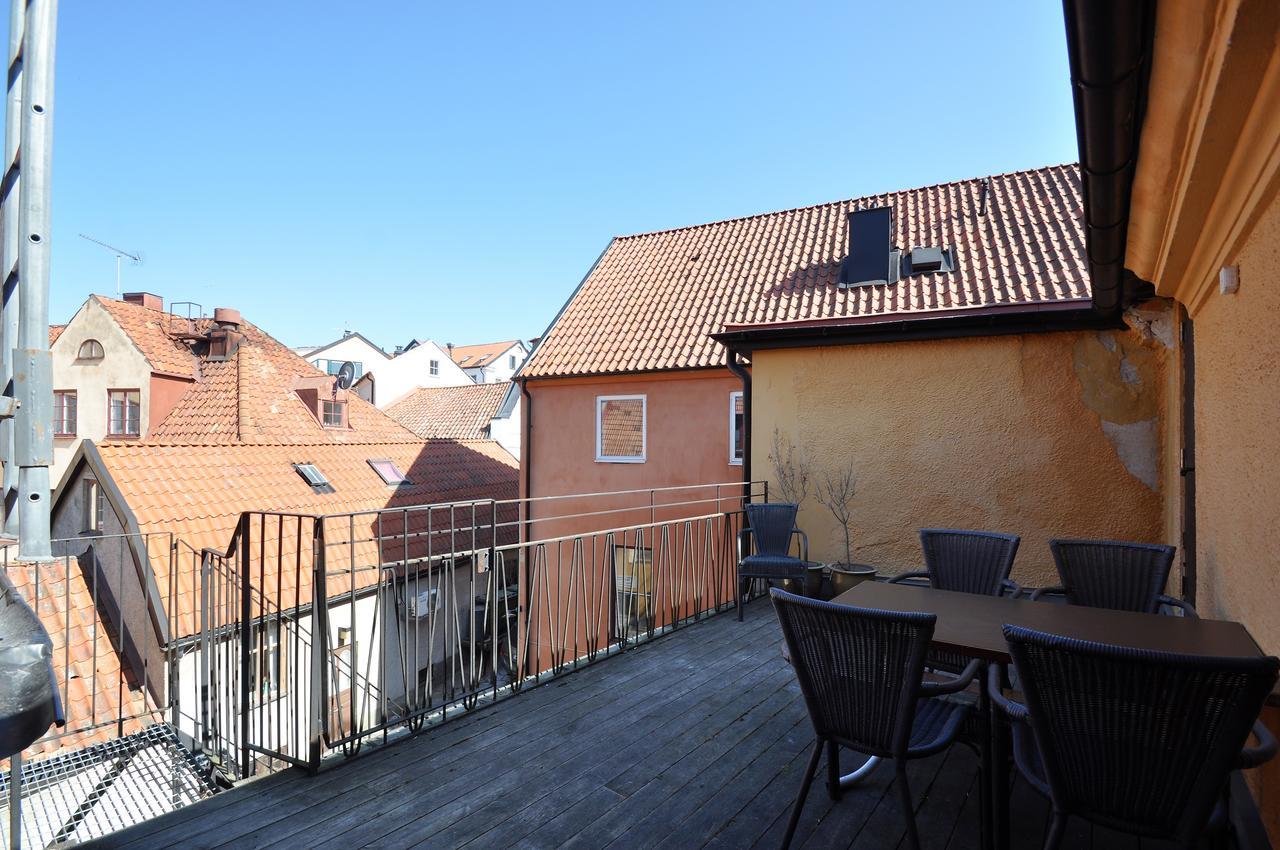 Boende Visby VBY Exterior foto