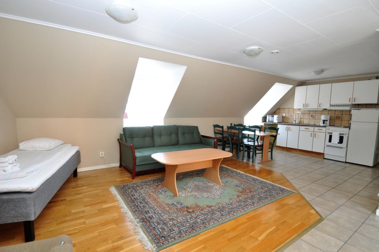 Boende Visby VBY Exterior foto
