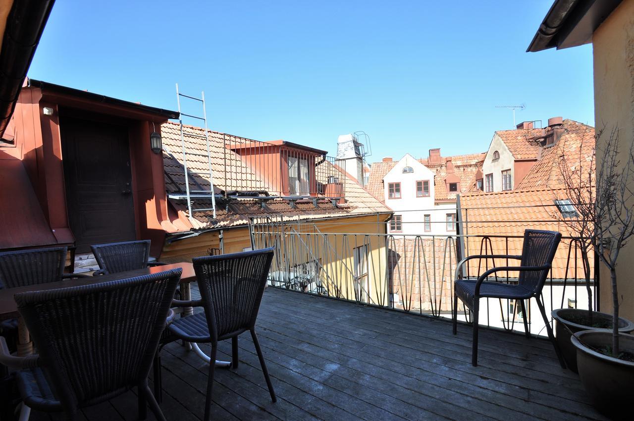 Boende Visby VBY Exterior foto