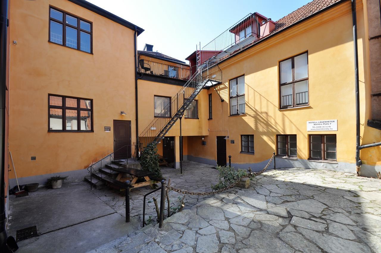 Boende Visby VBY Exterior foto