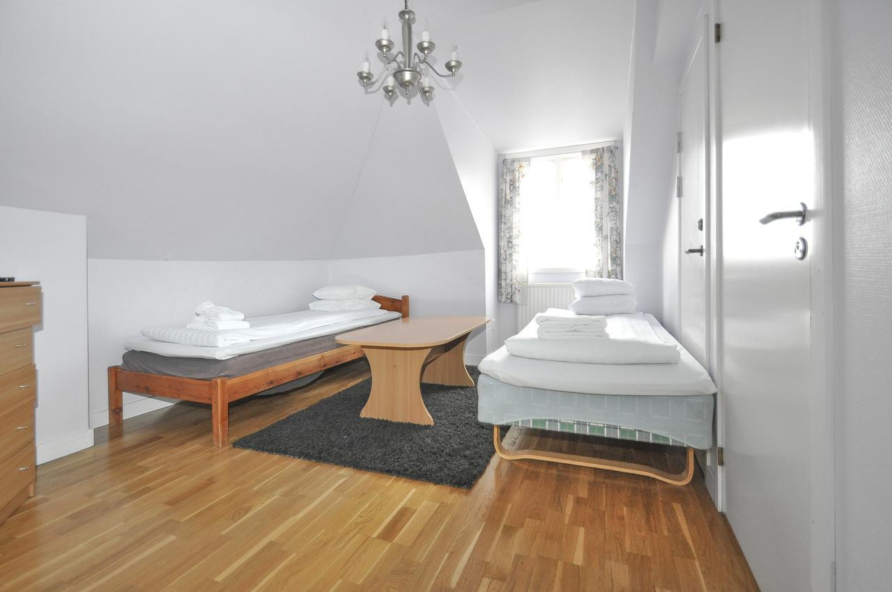 Boende Visby VBY Exterior foto