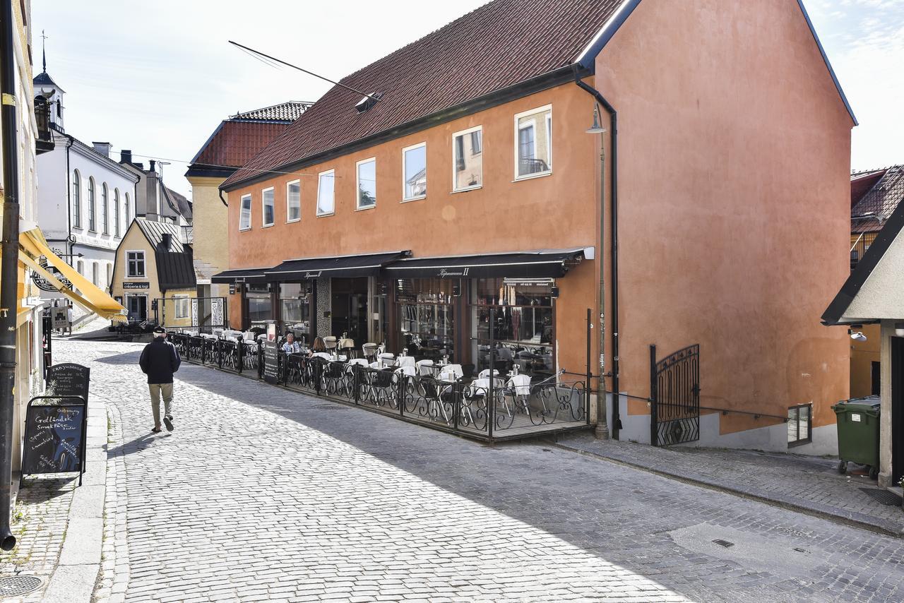 Boende Visby VBY Exterior foto