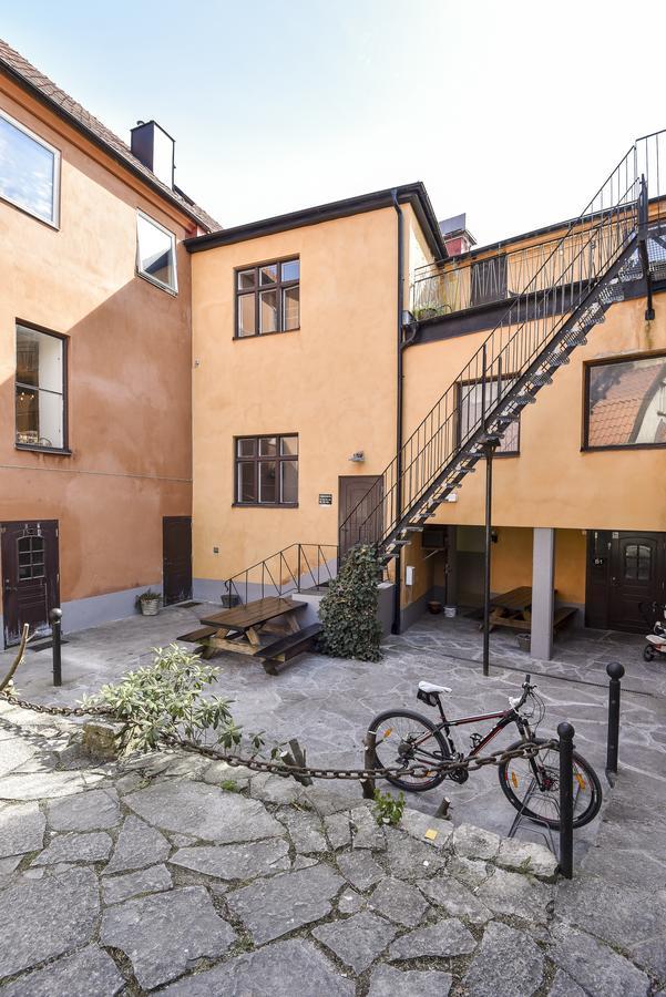 Boende Visby VBY Exterior foto